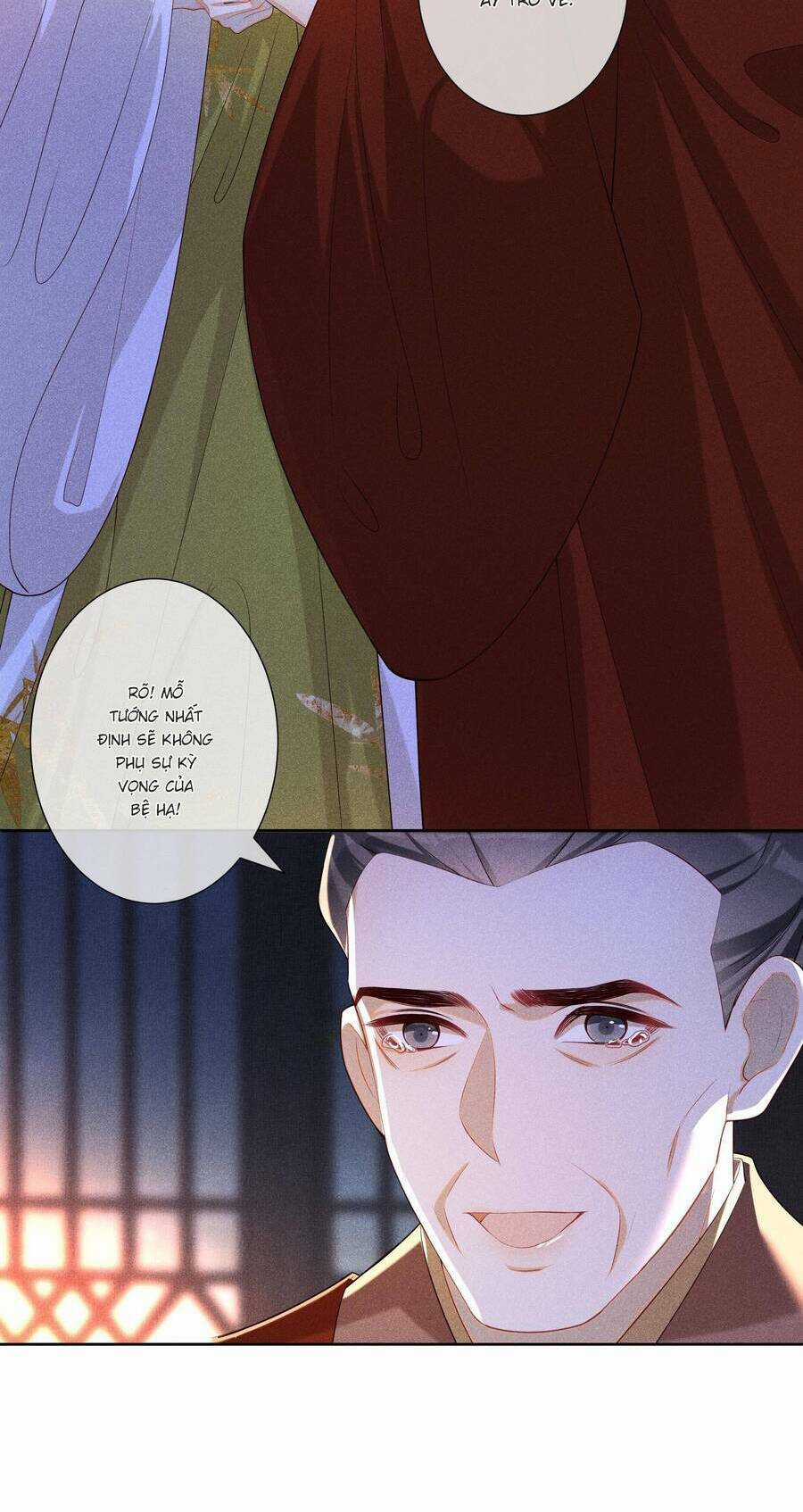 Quý Phi Hôm Nay Cũng Bị Thịt Chapter 29 trang 17