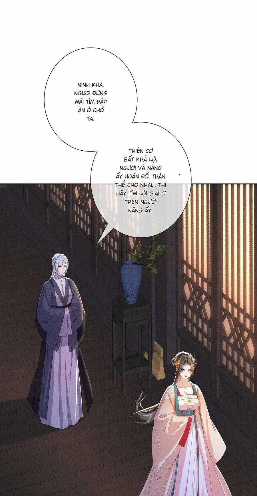 Quý Phi Hôm Nay Cũng Bị Thịt Chapter 29 trang 2