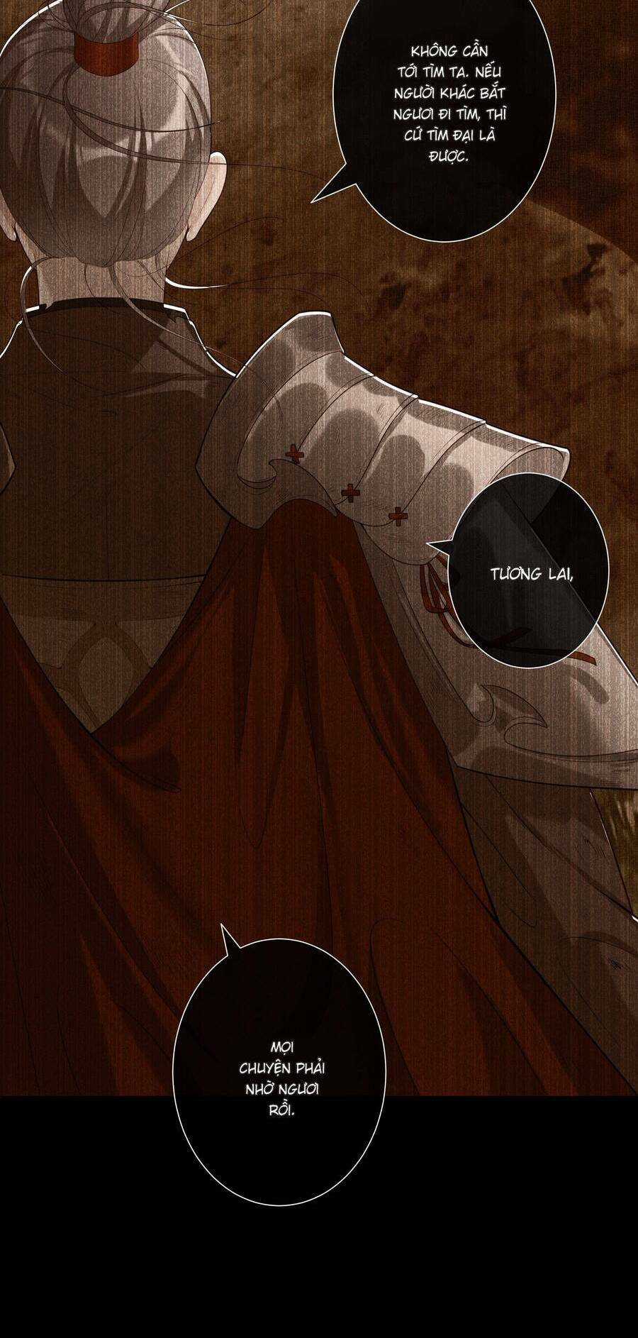 Quý Phi Hôm Nay Cũng Bị Thịt Chapter 29 trang 23