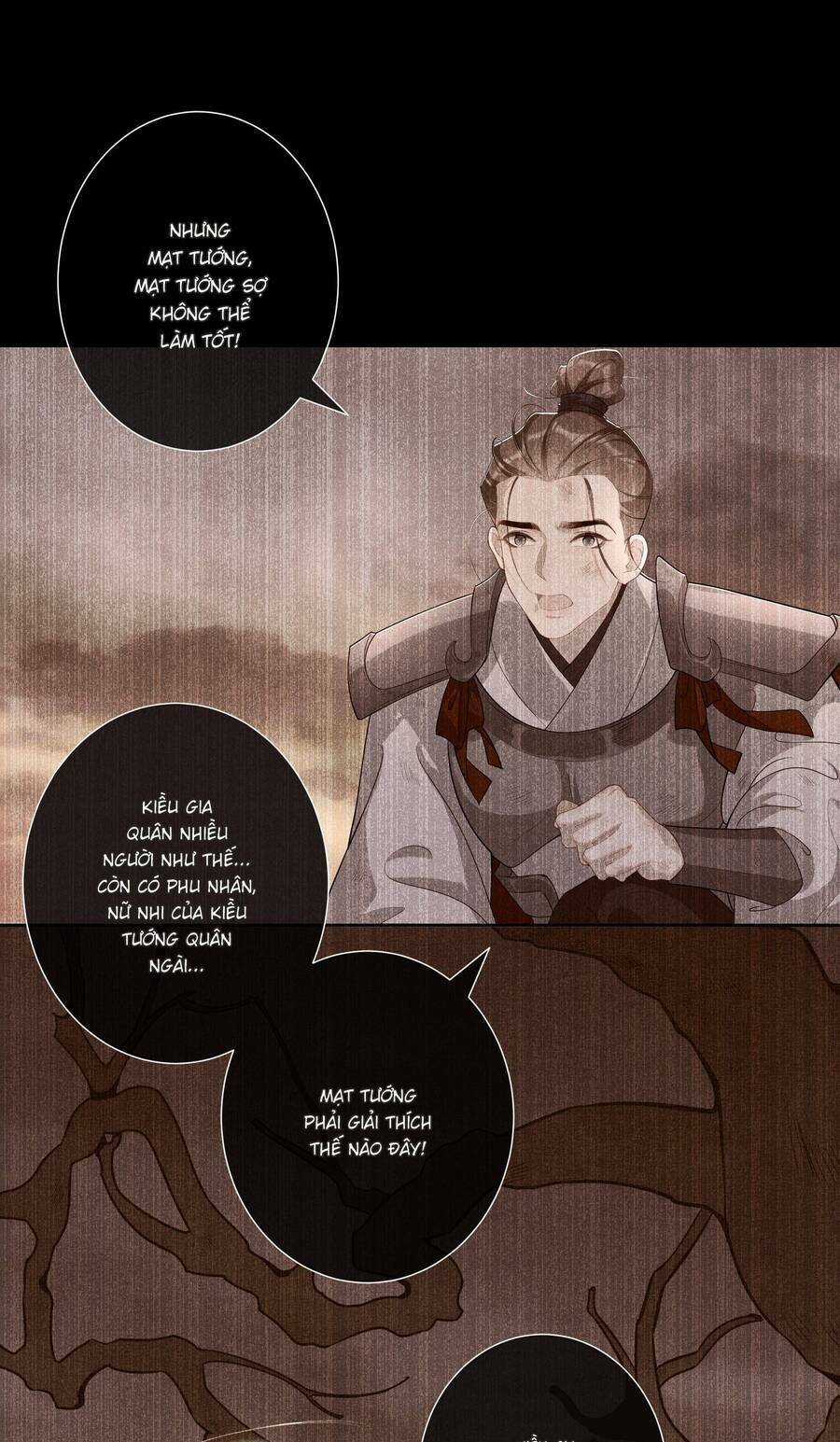 Quý Phi Hôm Nay Cũng Bị Thịt Chapter 29 trang 24