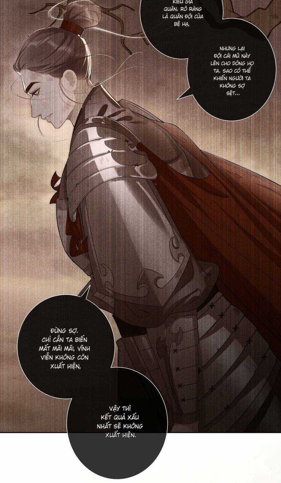 Quý Phi Hôm Nay Cũng Bị Thịt Chapter 29 trang 25