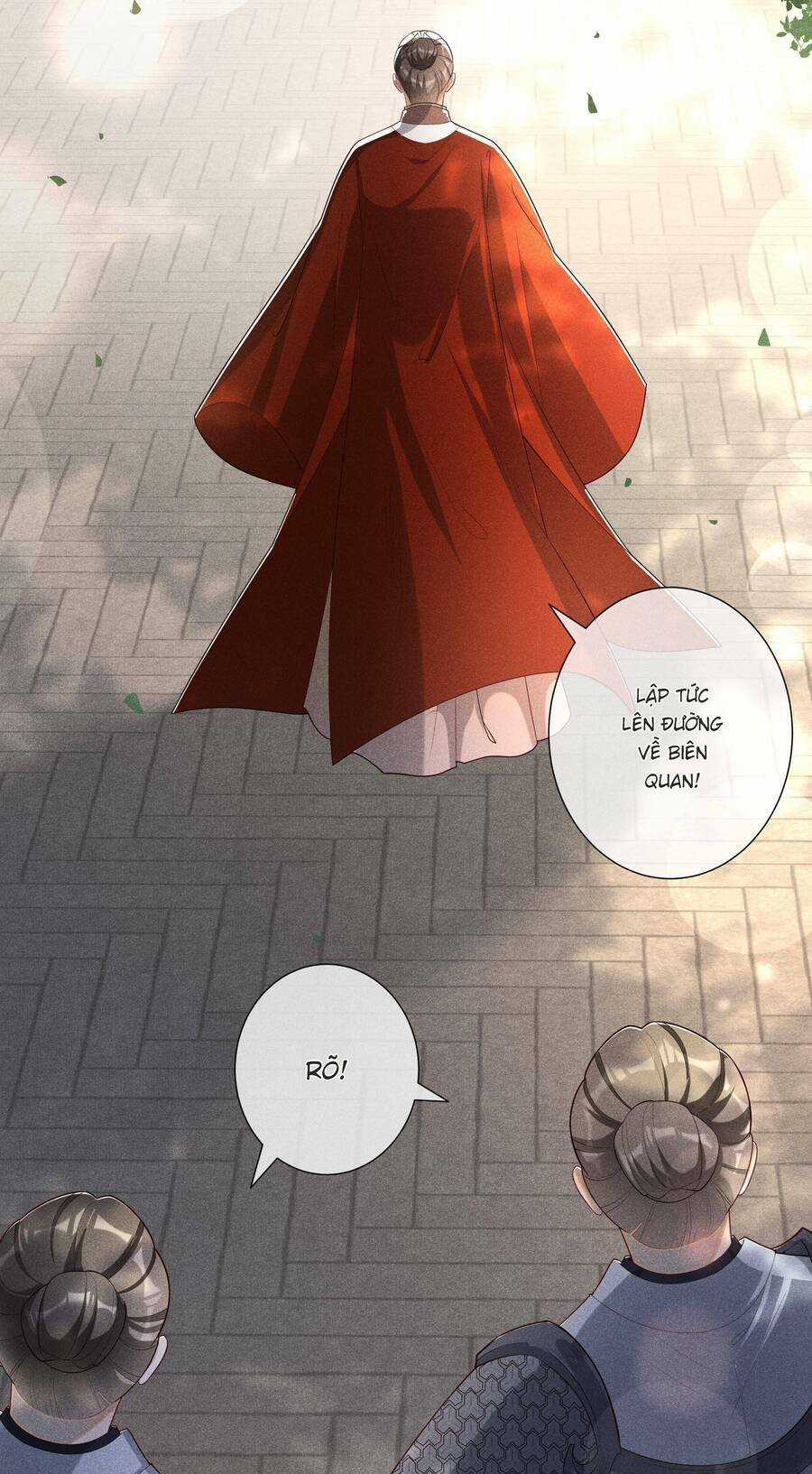 Quý Phi Hôm Nay Cũng Bị Thịt Chapter 29 trang 30