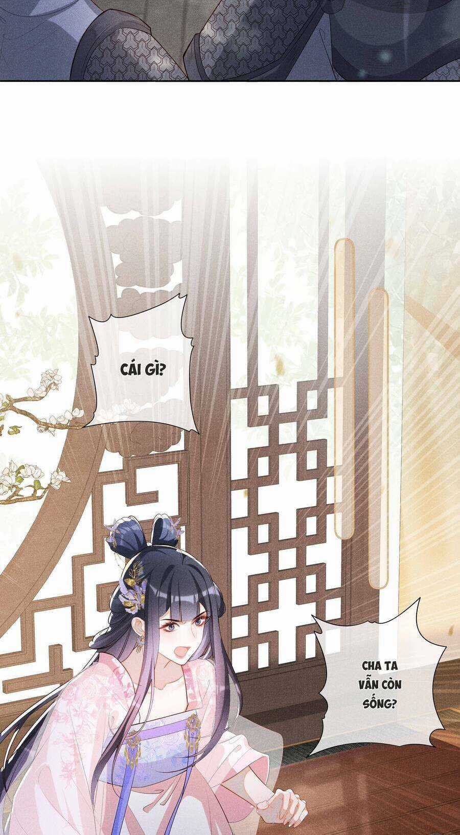 Quý Phi Hôm Nay Cũng Bị Thịt Chapter 29 trang 31