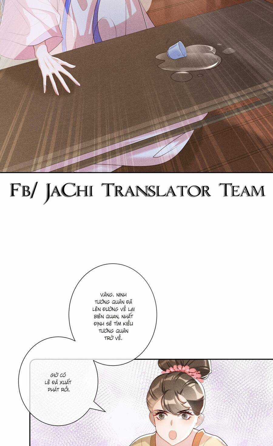 Quý Phi Hôm Nay Cũng Bị Thịt Chapter 29 trang 32