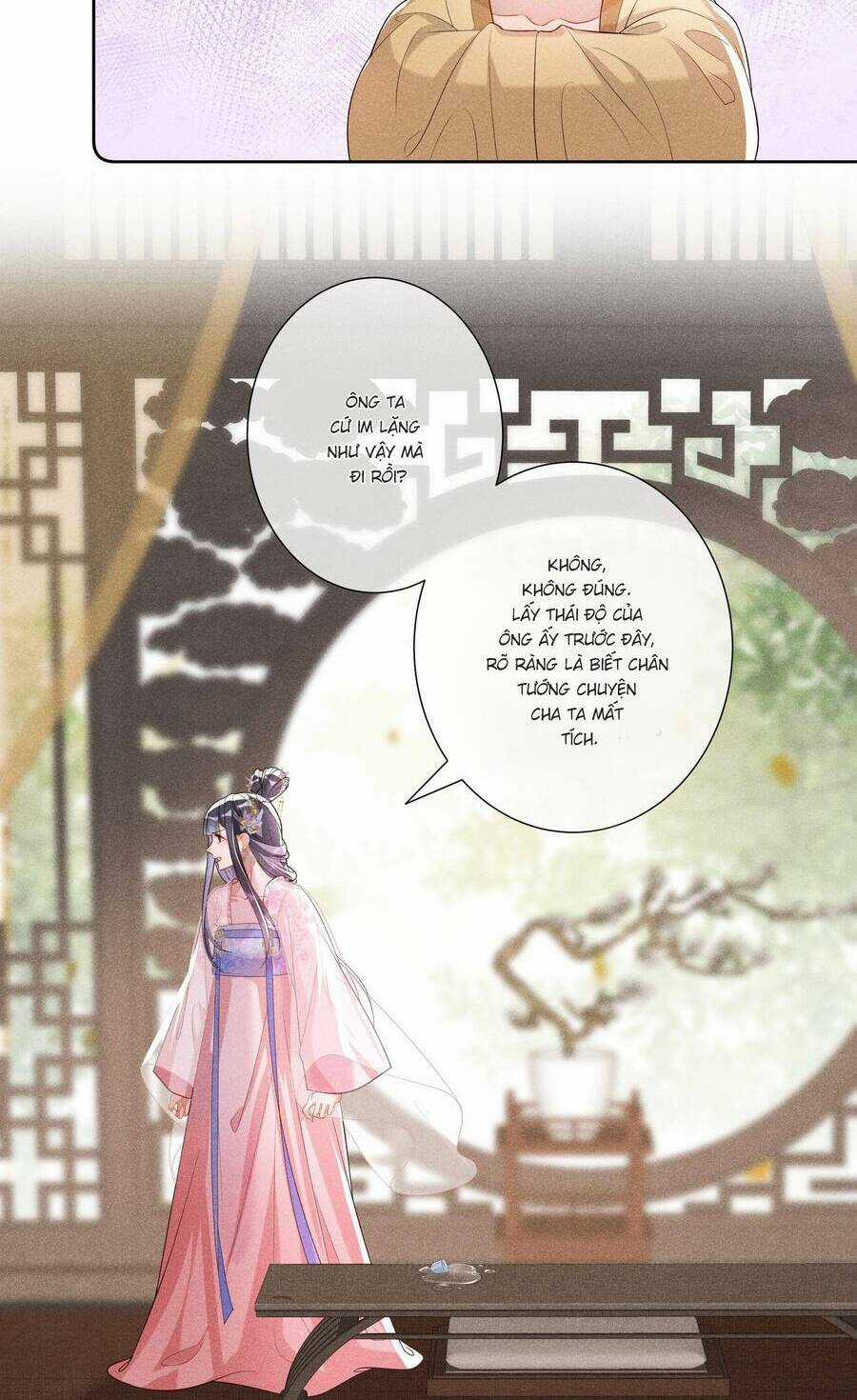 Quý Phi Hôm Nay Cũng Bị Thịt Chapter 29 trang 33