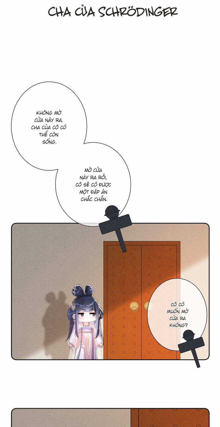 Quý Phi Hôm Nay Cũng Bị Thịt Chapter 29 trang 36