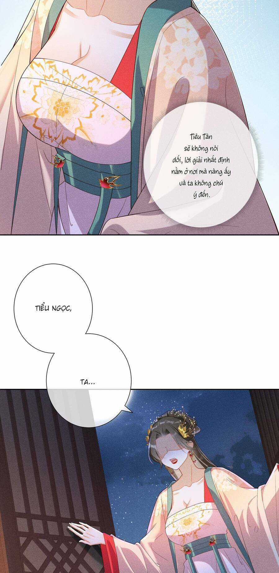 Quý Phi Hôm Nay Cũng Bị Thịt Chapter 29 trang 4