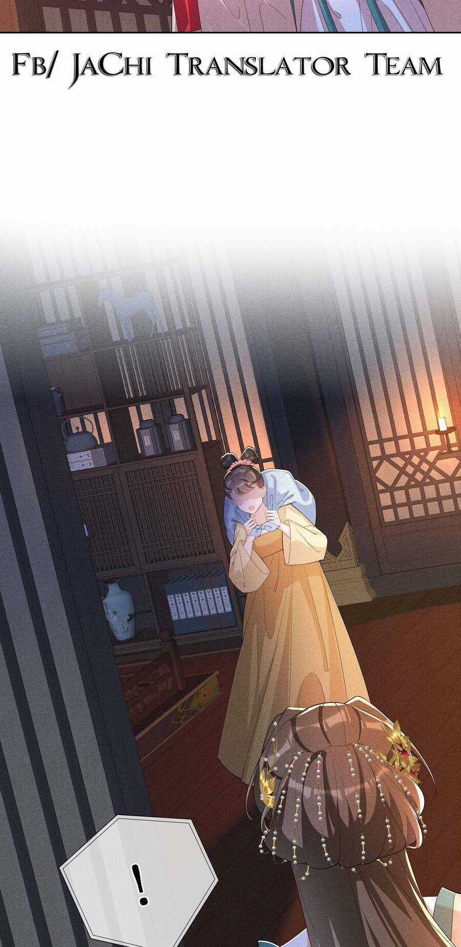 Quý Phi Hôm Nay Cũng Bị Thịt Chapter 29 trang 5