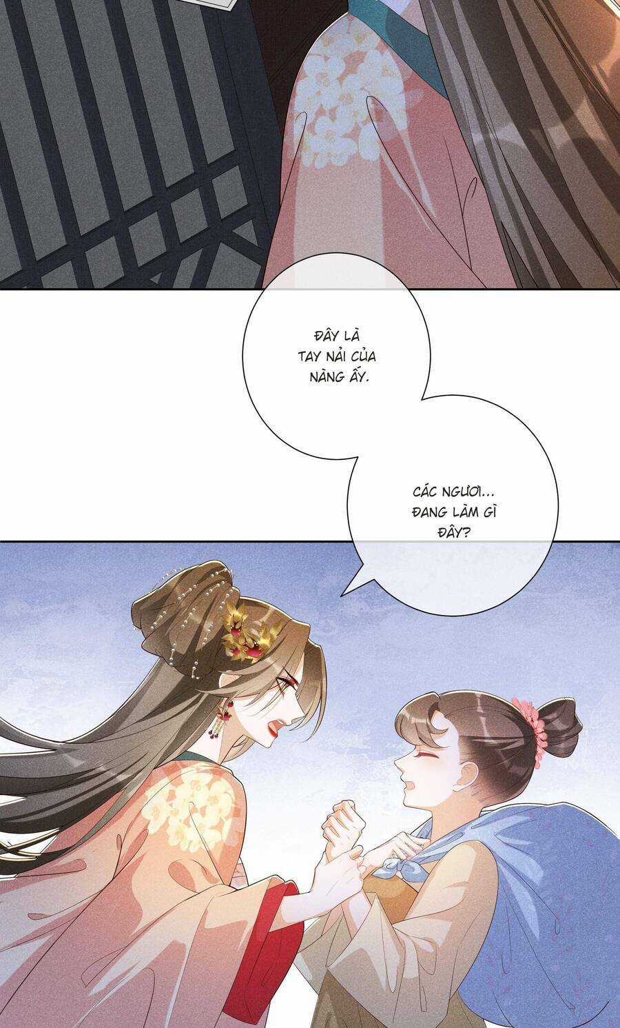 Quý Phi Hôm Nay Cũng Bị Thịt Chapter 29 trang 6