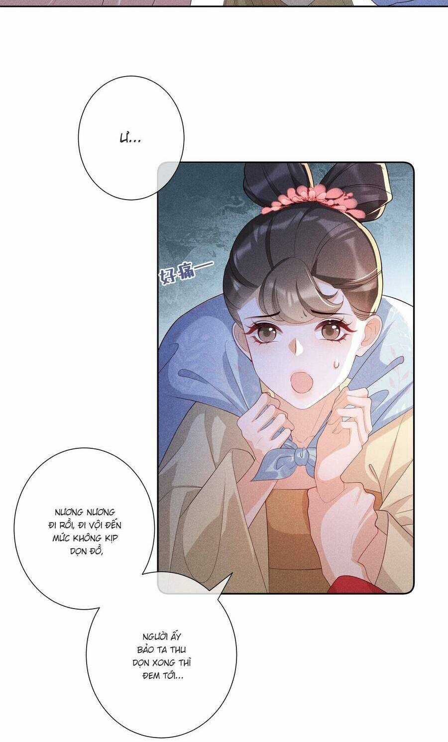 Quý Phi Hôm Nay Cũng Bị Thịt Chapter 29 trang 7