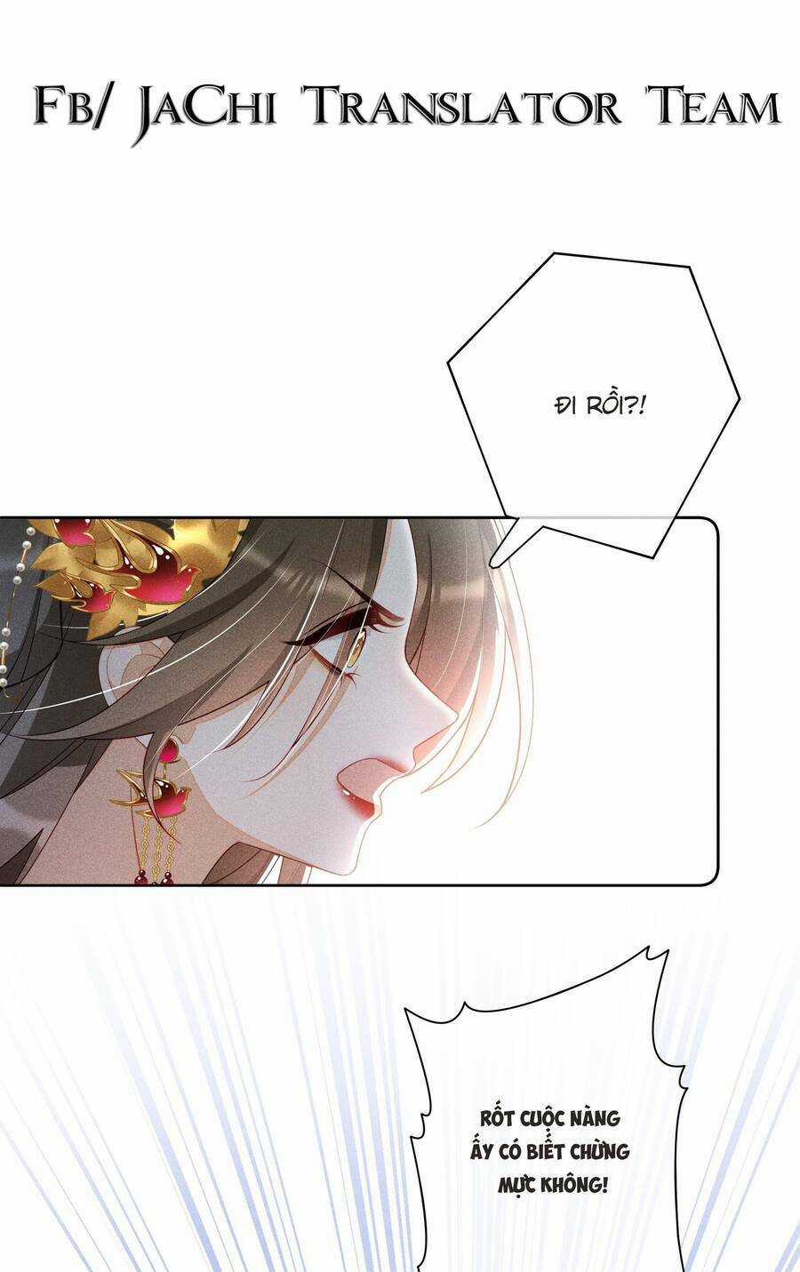 Quý Phi Hôm Nay Cũng Bị Thịt Chapter 29 trang 8