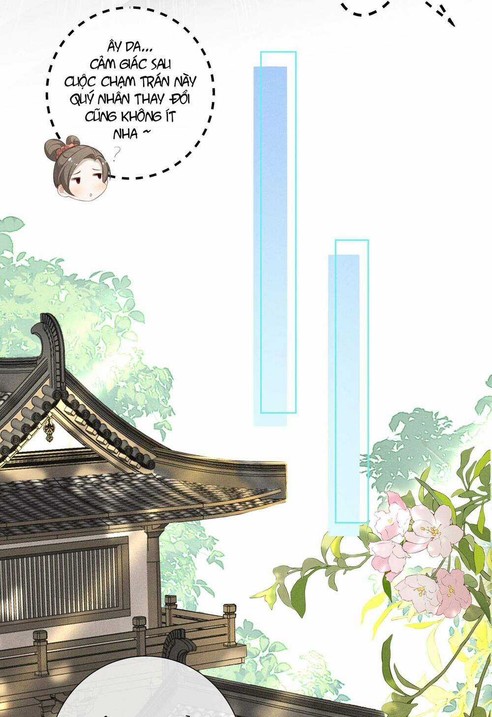 Quý Phi Hôm Nay Cũng Bị Thịt Chapter 3 trang 10