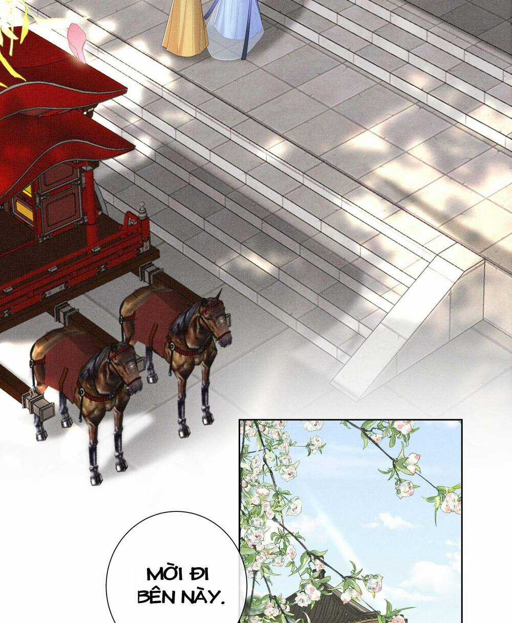 Quý Phi Hôm Nay Cũng Bị Thịt Chapter 3 trang 12