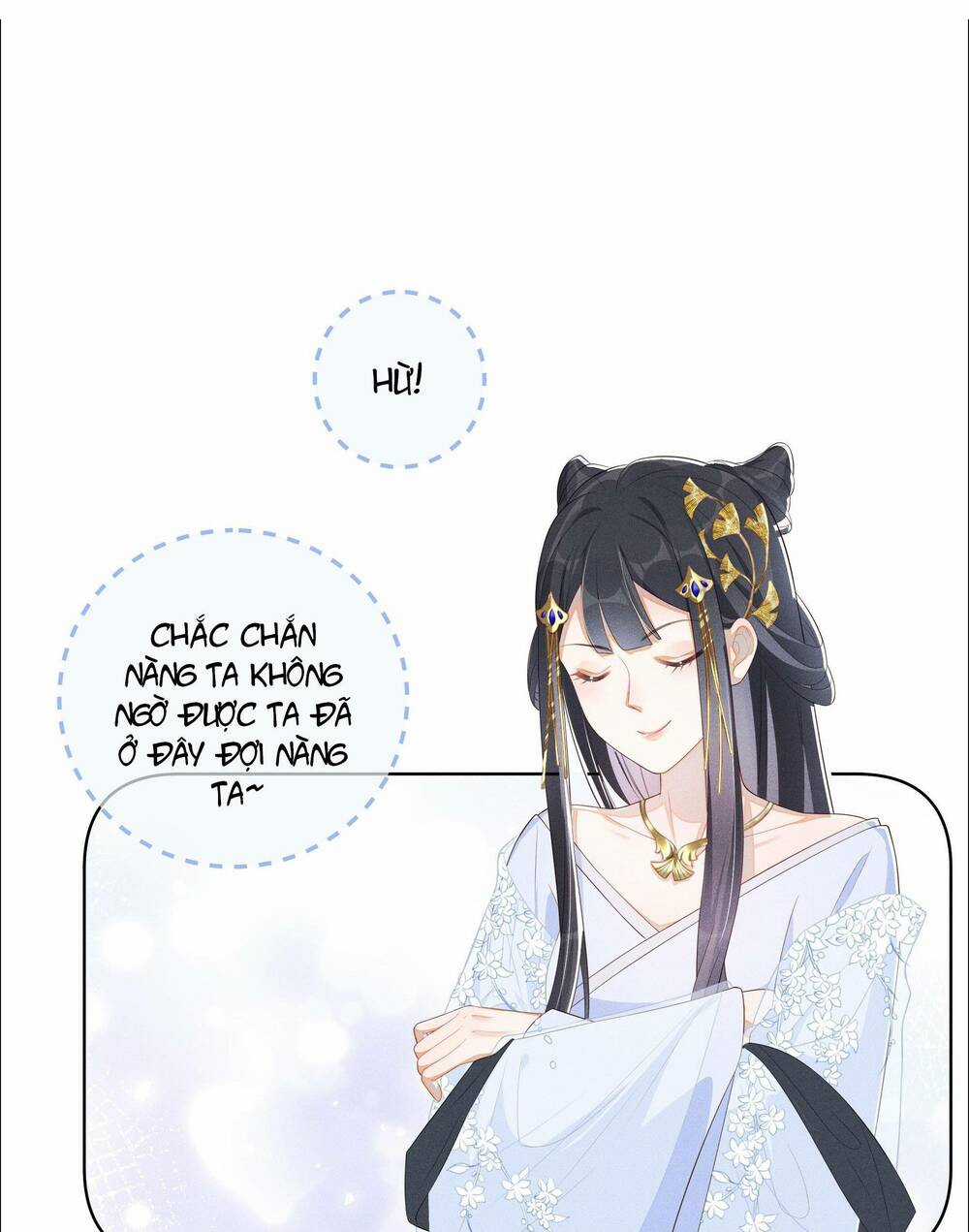 Quý Phi Hôm Nay Cũng Bị Thịt Chapter 3 trang 14