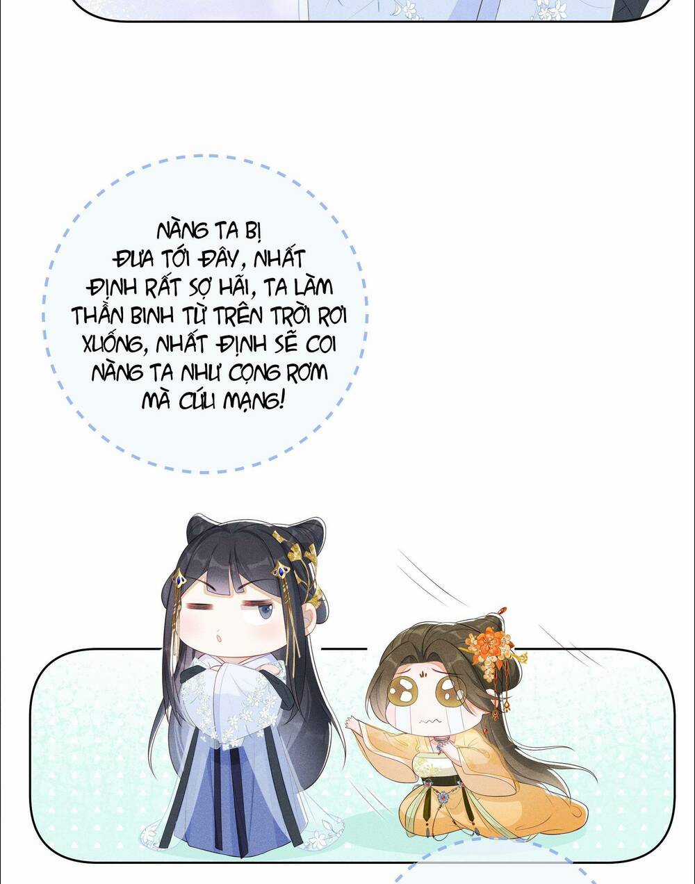 Quý Phi Hôm Nay Cũng Bị Thịt Chapter 3 trang 15