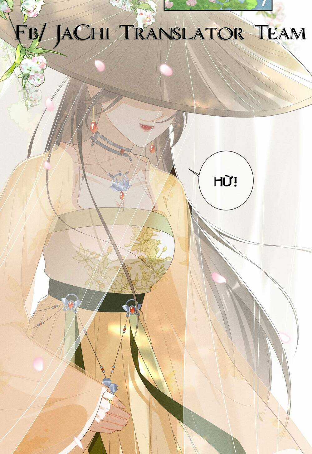 Quý Phi Hôm Nay Cũng Bị Thịt Chapter 3 trang 18