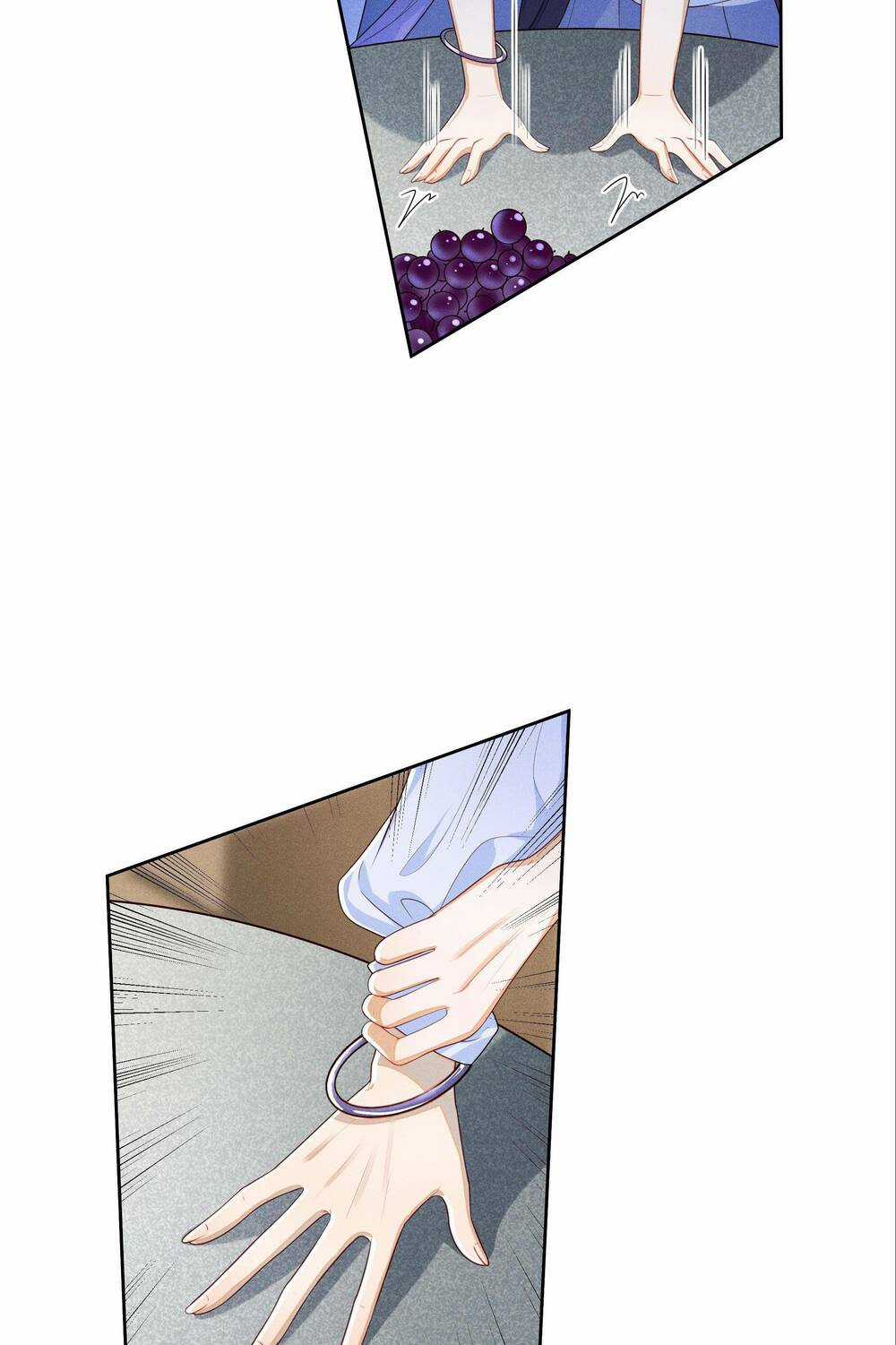 Quý Phi Hôm Nay Cũng Bị Thịt Chapter 3 trang 23