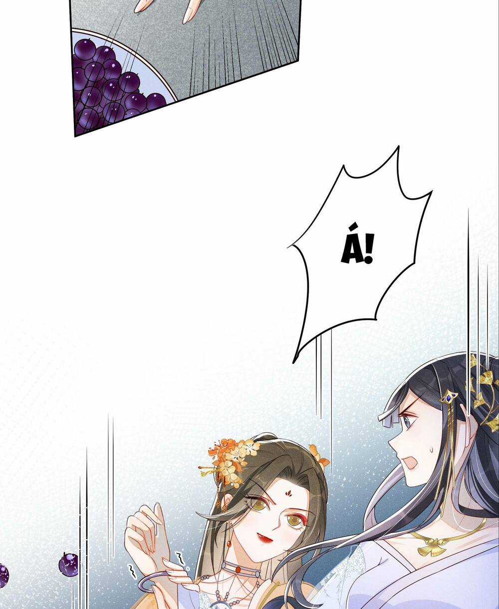 Quý Phi Hôm Nay Cũng Bị Thịt Chapter 3 trang 24