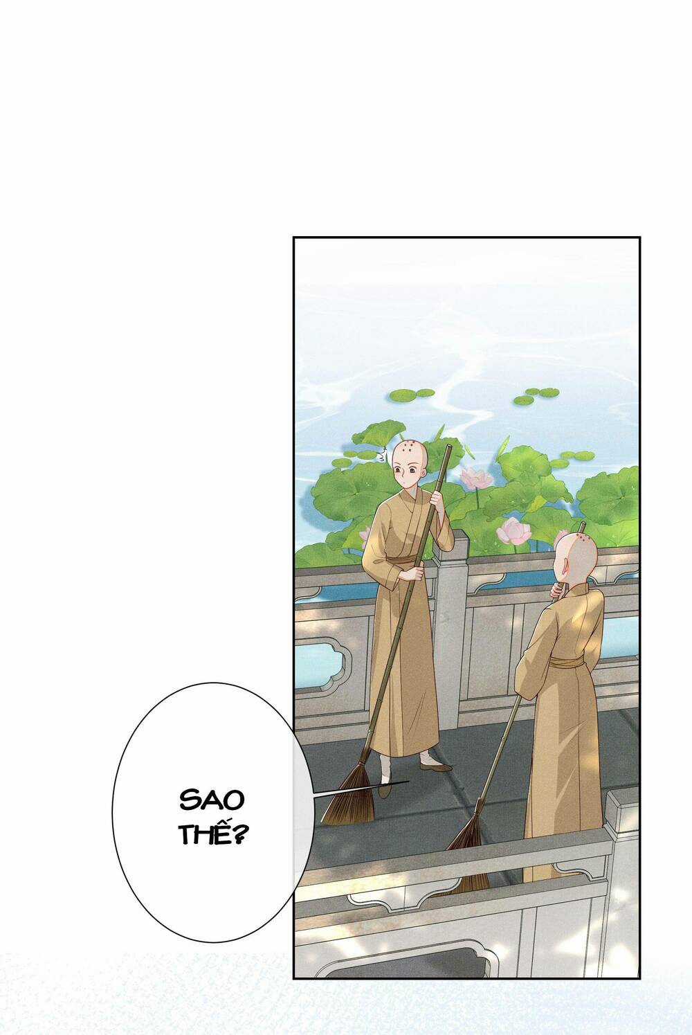 Quý Phi Hôm Nay Cũng Bị Thịt Chapter 3 trang 27