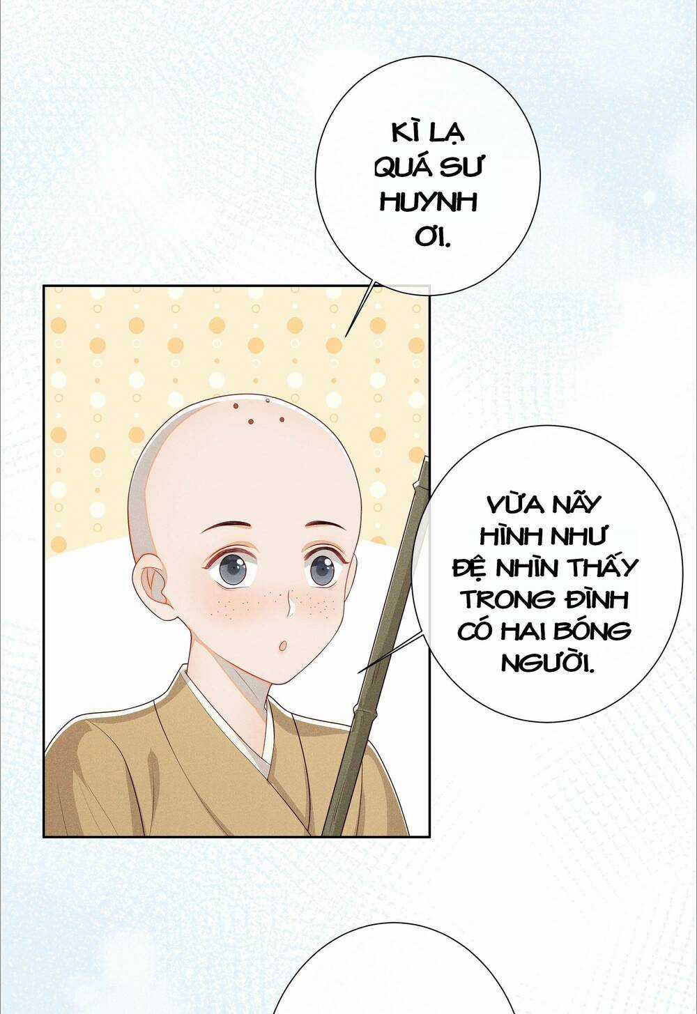 Quý Phi Hôm Nay Cũng Bị Thịt Chapter 3 trang 28