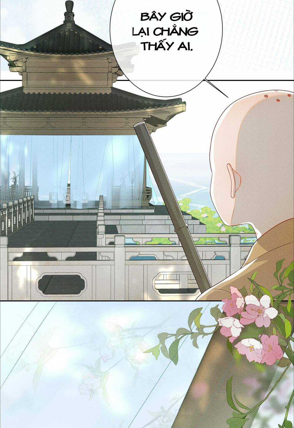 Quý Phi Hôm Nay Cũng Bị Thịt Chapter 3 trang 29