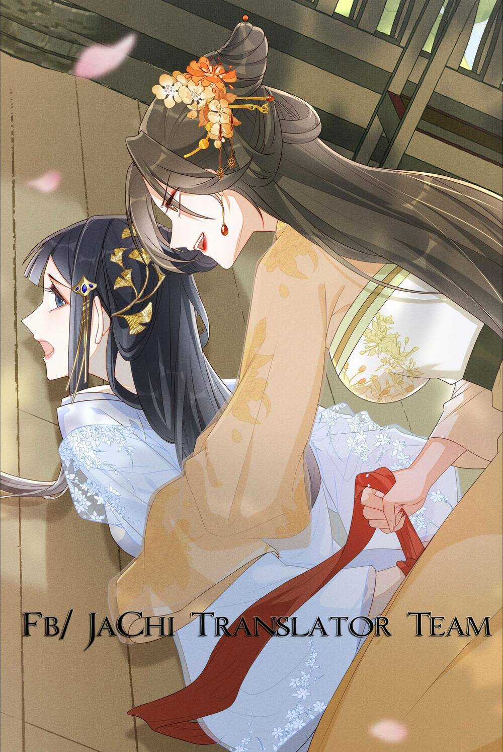 Quý Phi Hôm Nay Cũng Bị Thịt Chapter 3 trang 31