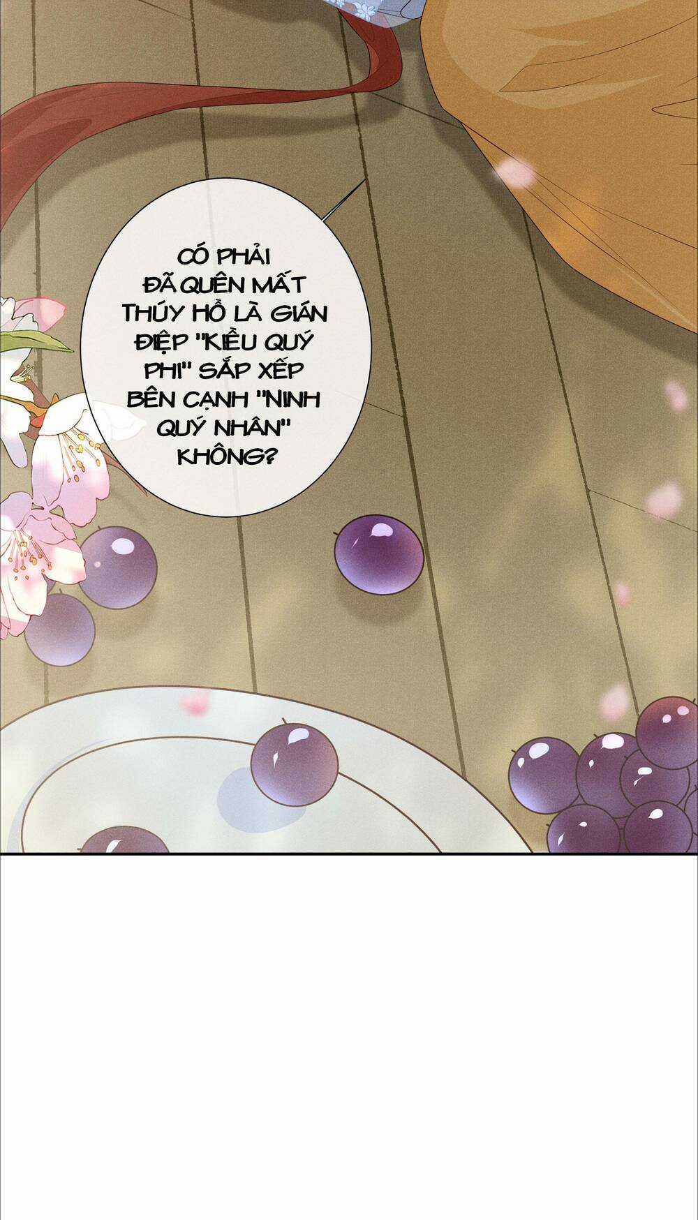 Quý Phi Hôm Nay Cũng Bị Thịt Chapter 3 trang 32