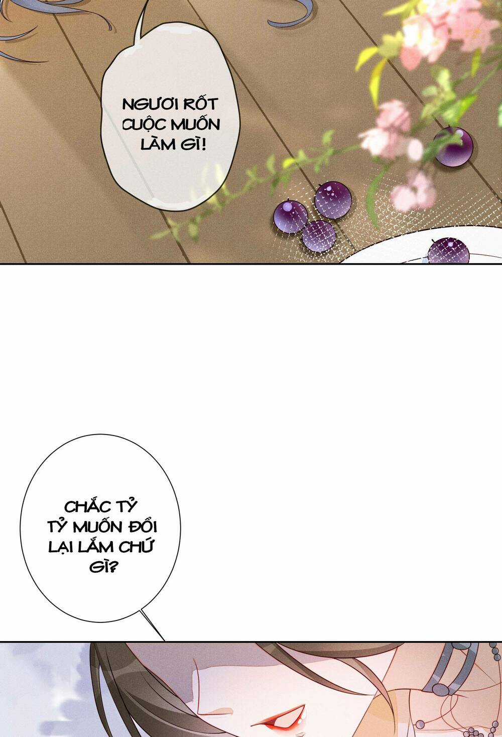 Quý Phi Hôm Nay Cũng Bị Thịt Chapter 3 trang 36