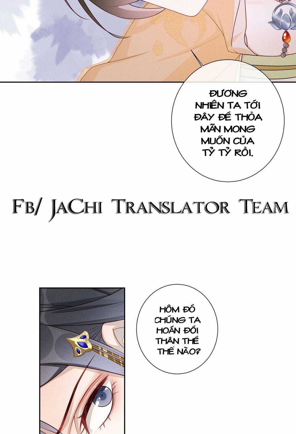 Quý Phi Hôm Nay Cũng Bị Thịt Chapter 3 trang 37