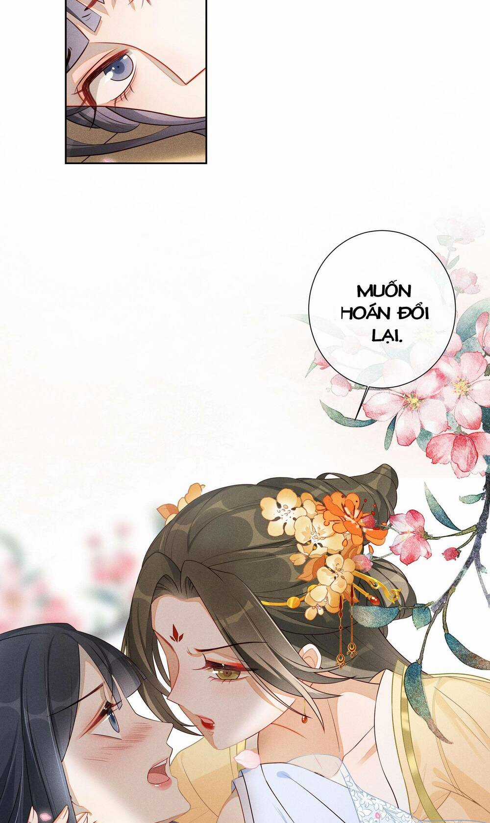 Quý Phi Hôm Nay Cũng Bị Thịt Chapter 3 trang 38