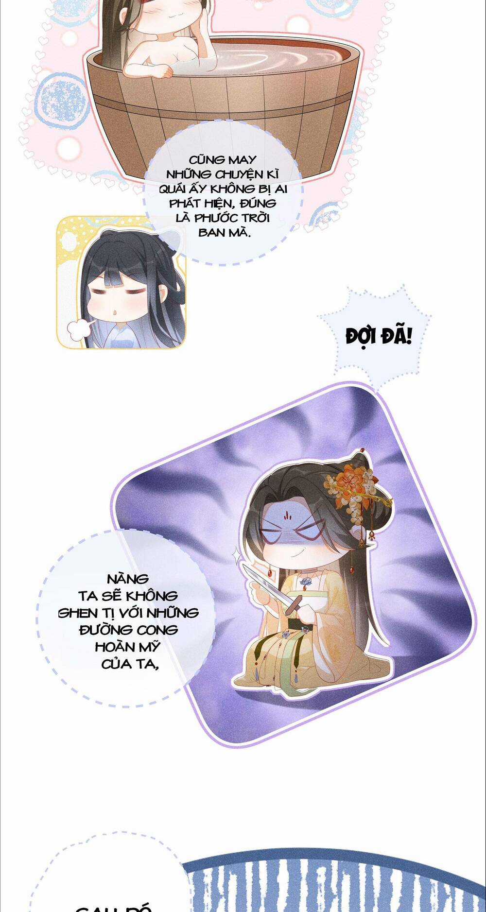 Quý Phi Hôm Nay Cũng Bị Thịt Chapter 3 trang 5