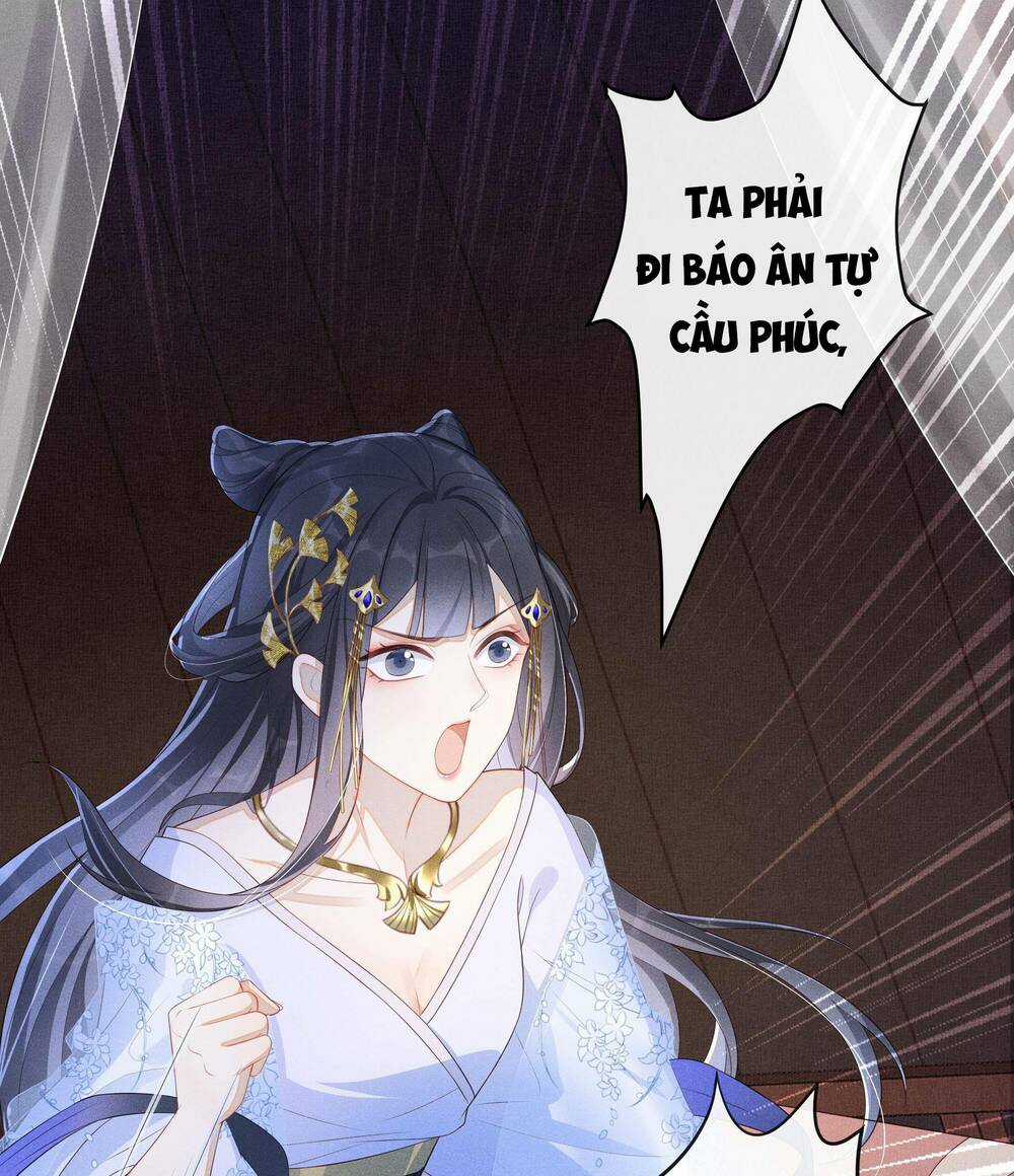 Quý Phi Hôm Nay Cũng Bị Thịt Chapter 3 trang 8