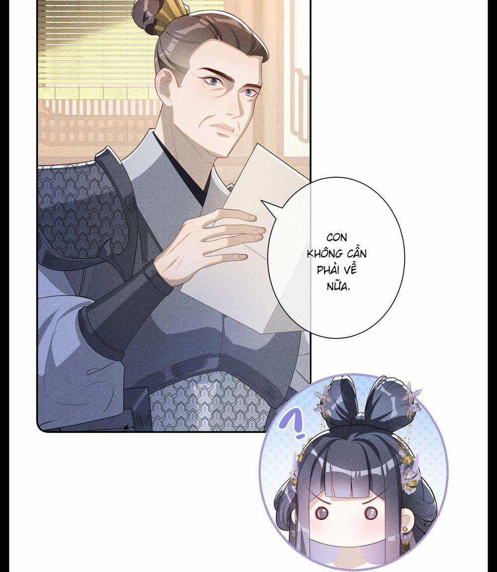 Quý Phi Hôm Nay Cũng Bị Thịt Chapter 30 trang 18