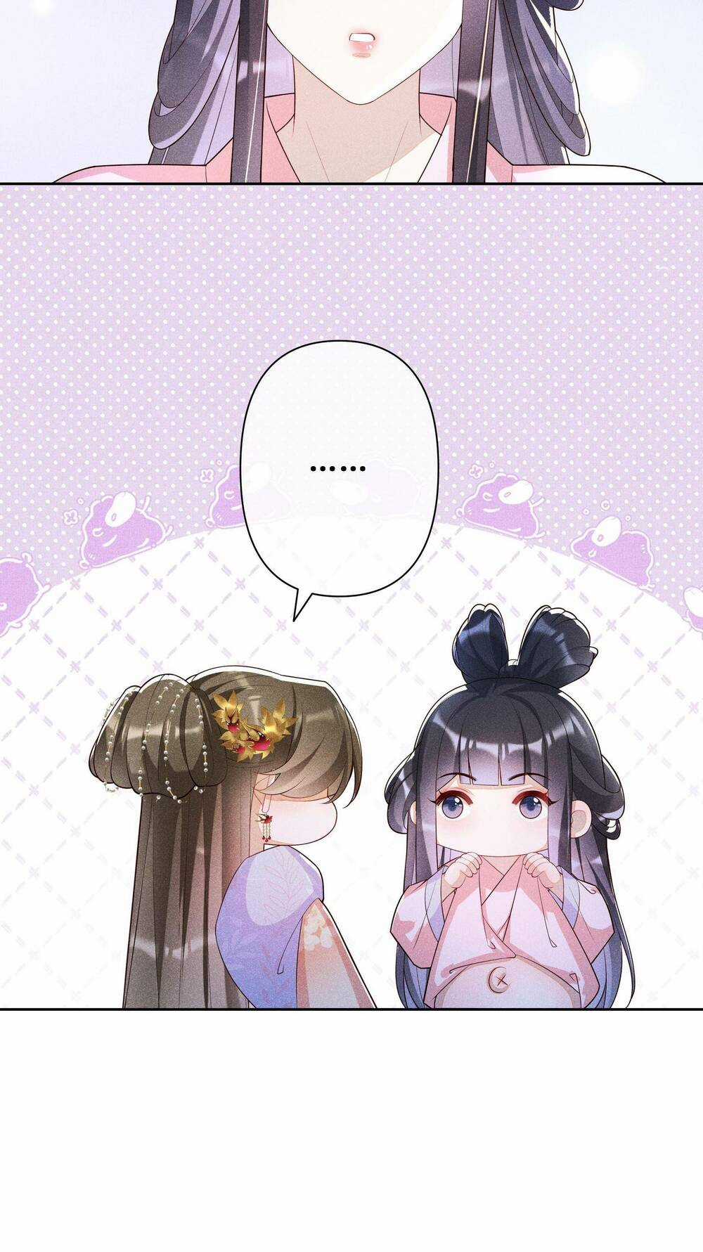 Quý Phi Hôm Nay Cũng Bị Thịt Chapter 30 trang 22