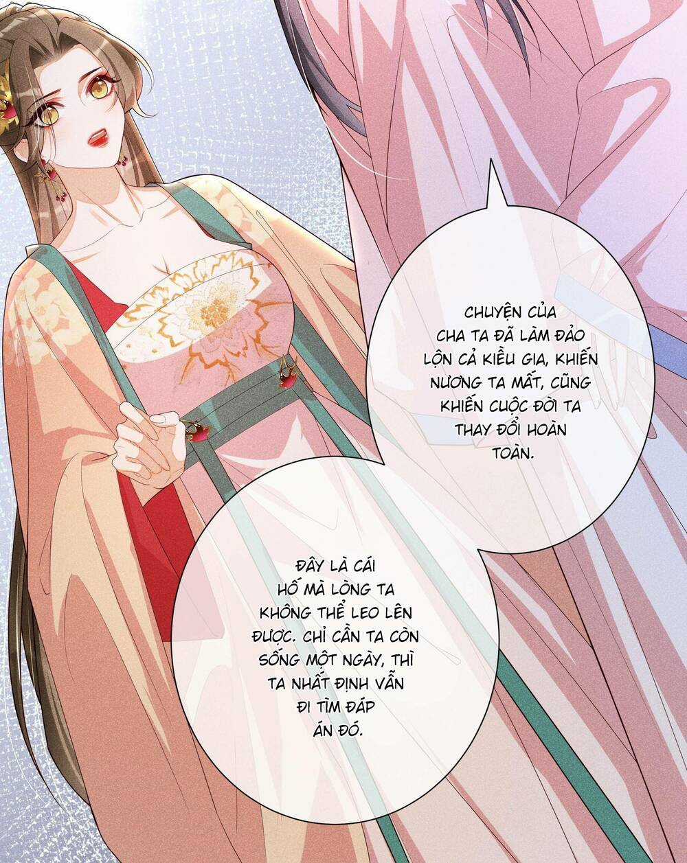 Quý Phi Hôm Nay Cũng Bị Thịt Chapter 30 trang 30