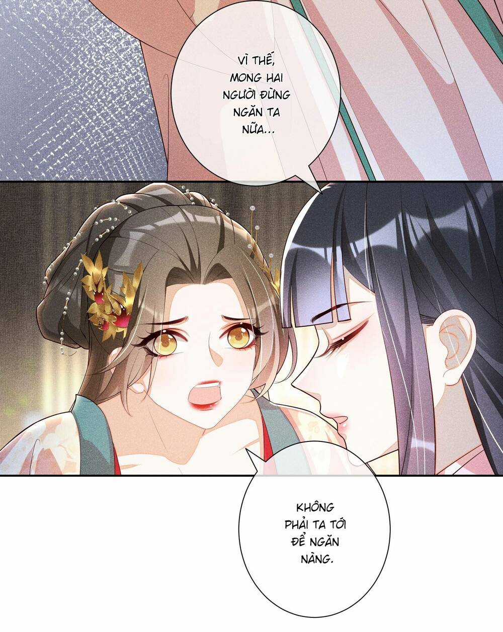 Quý Phi Hôm Nay Cũng Bị Thịt Chapter 30 trang 31