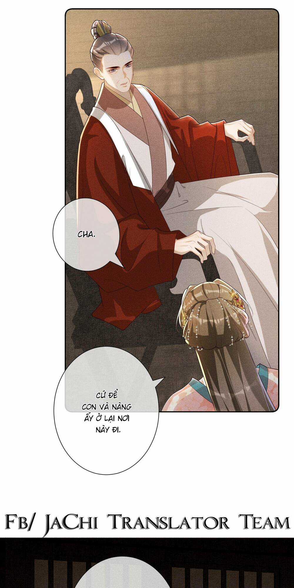 Quý Phi Hôm Nay Cũng Bị Thịt Chapter 30 trang 32