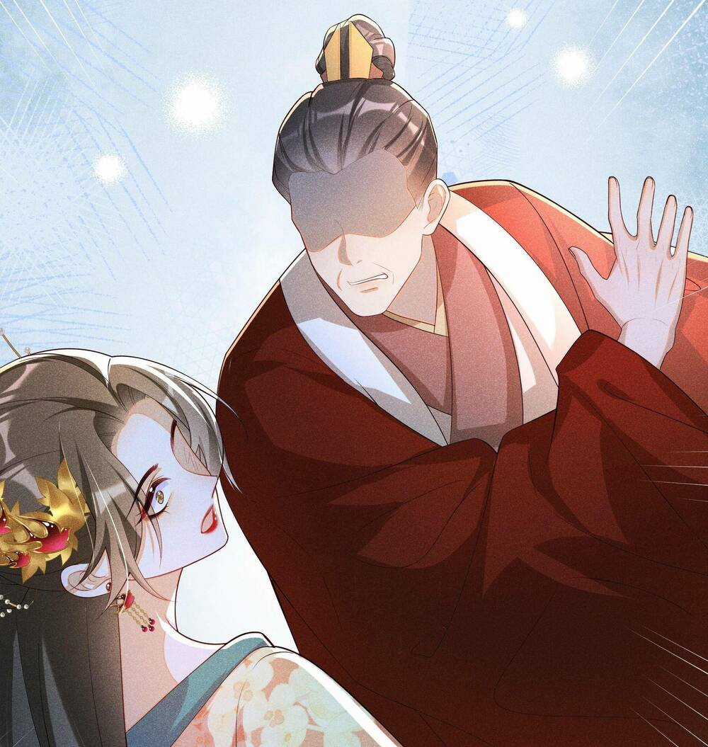 Quý Phi Hôm Nay Cũng Bị Thịt Chapter 30 trang 35