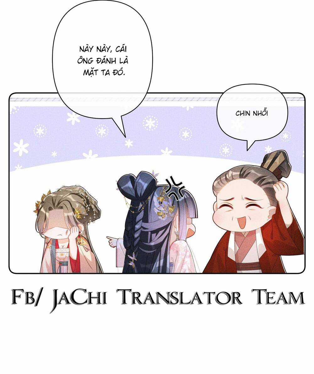 Quý Phi Hôm Nay Cũng Bị Thịt Chapter 30 trang 38