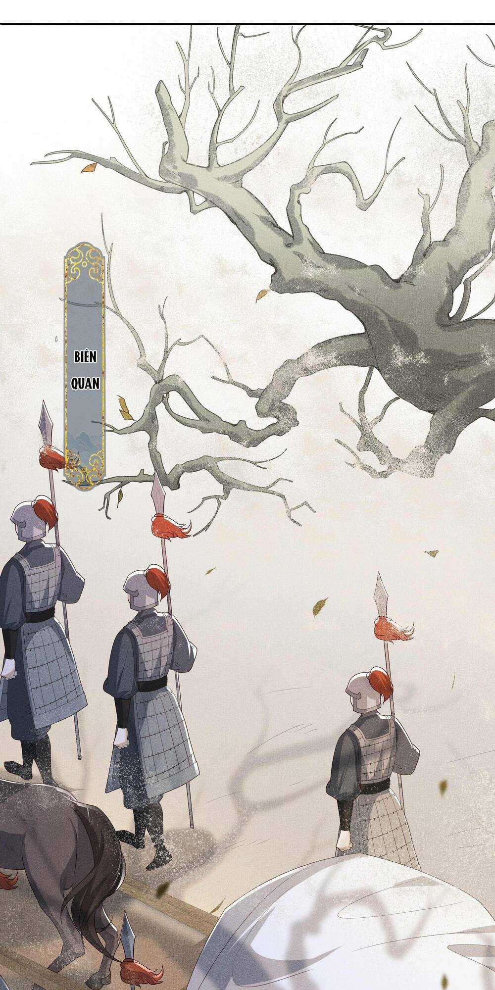 Quý Phi Hôm Nay Cũng Bị Thịt Chapter 30 trang 4