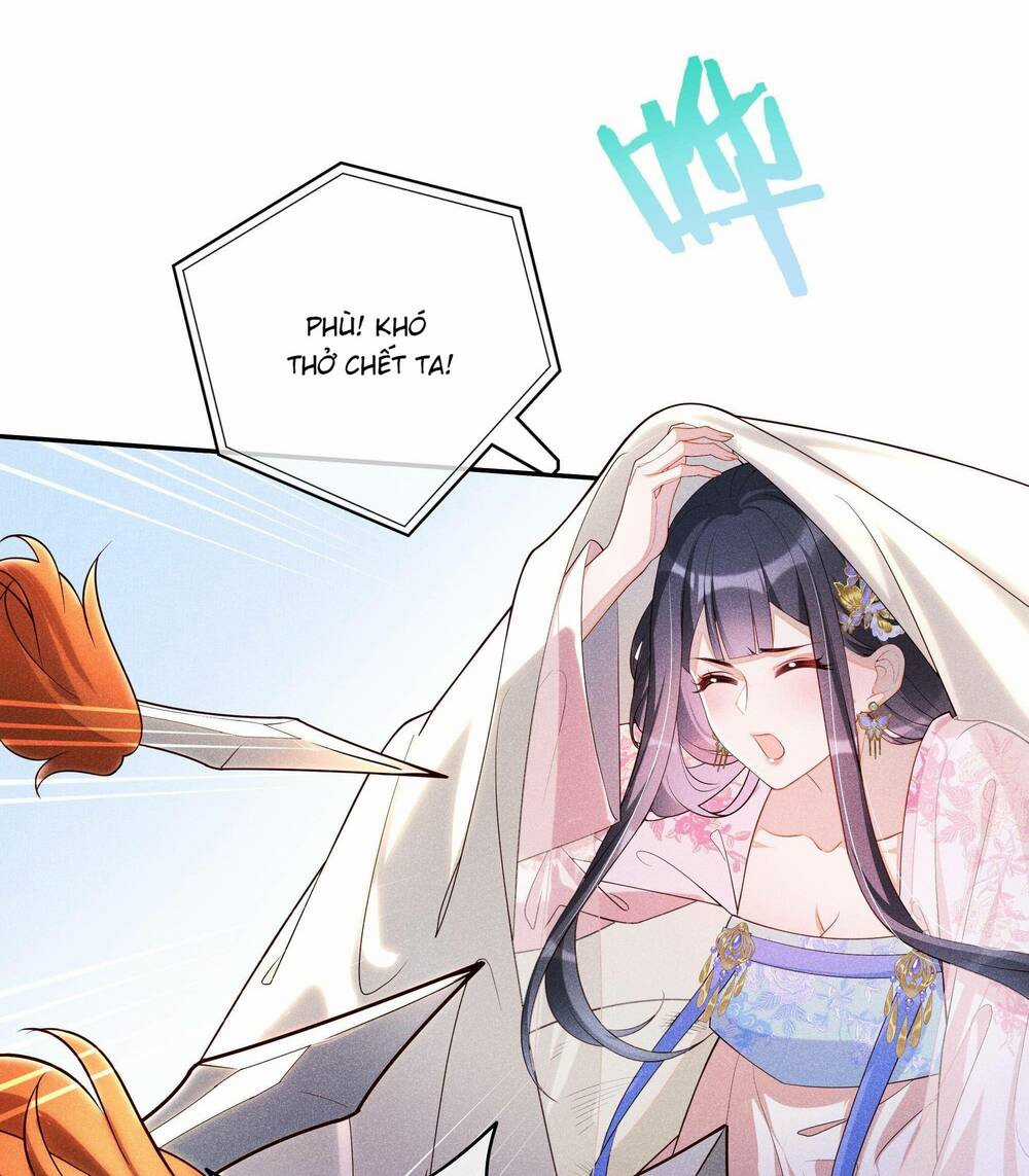 Quý Phi Hôm Nay Cũng Bị Thịt Chapter 30 trang 6