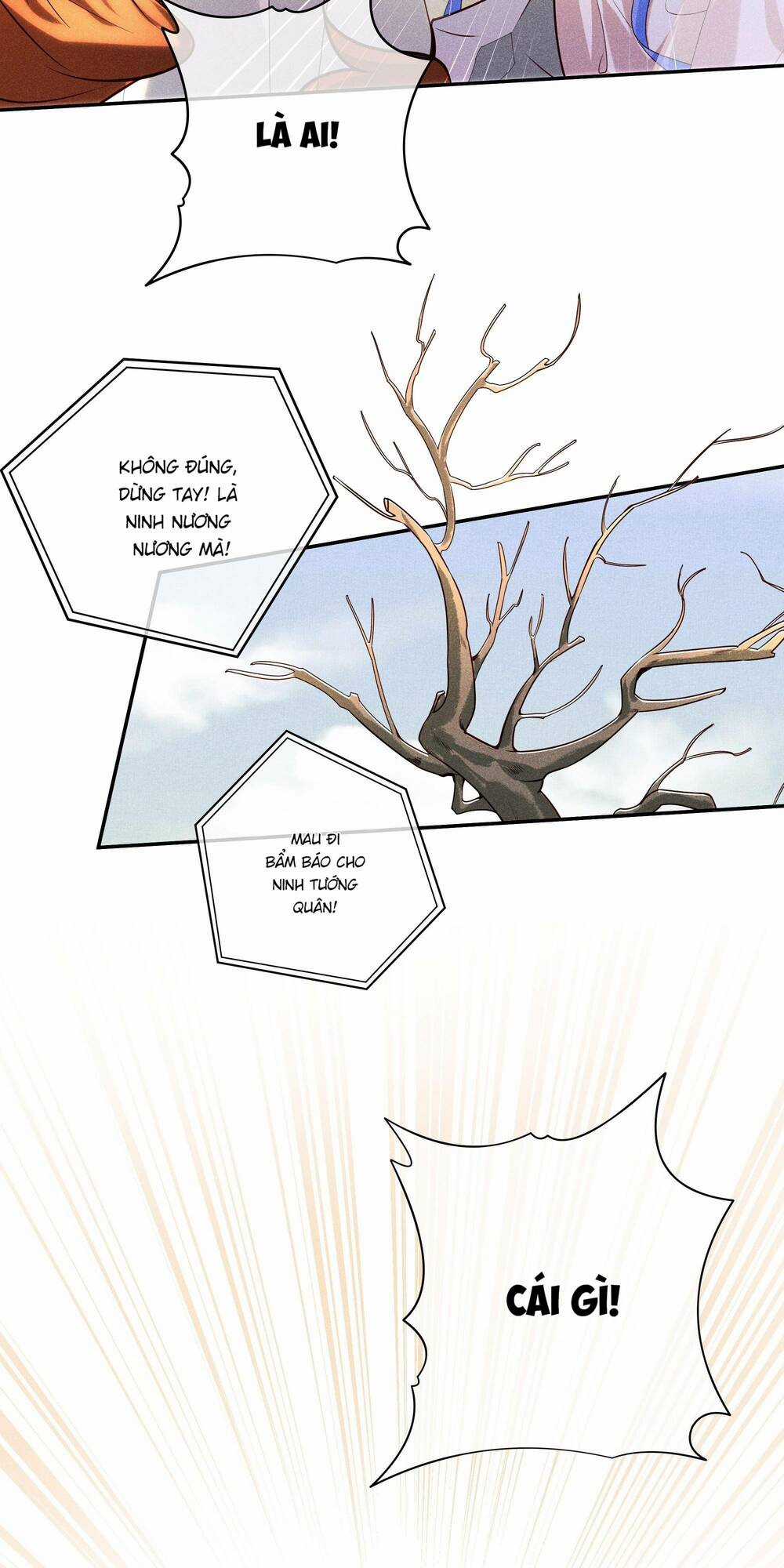 Quý Phi Hôm Nay Cũng Bị Thịt Chapter 30 trang 7