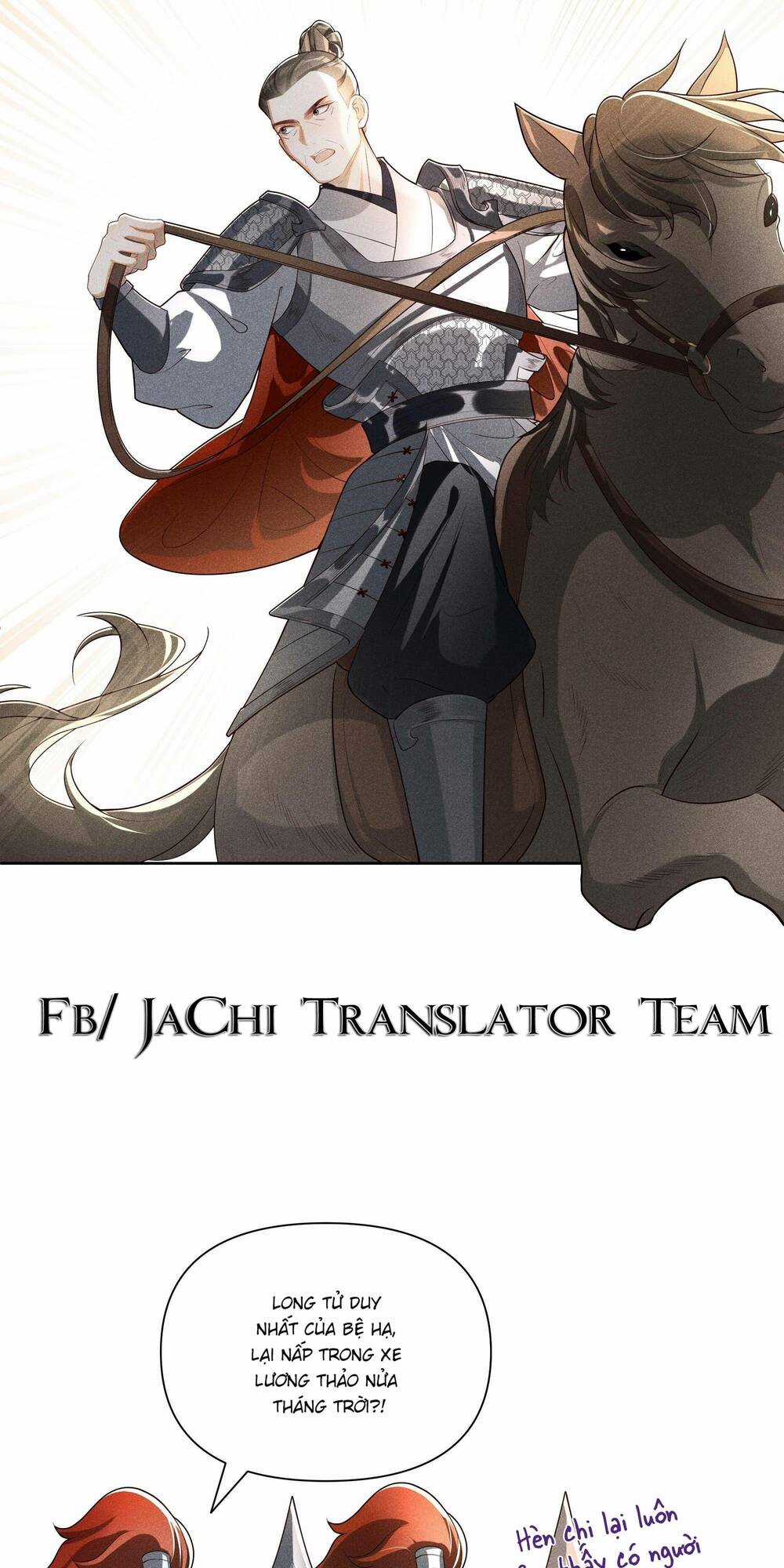 Quý Phi Hôm Nay Cũng Bị Thịt Chapter 30 trang 8