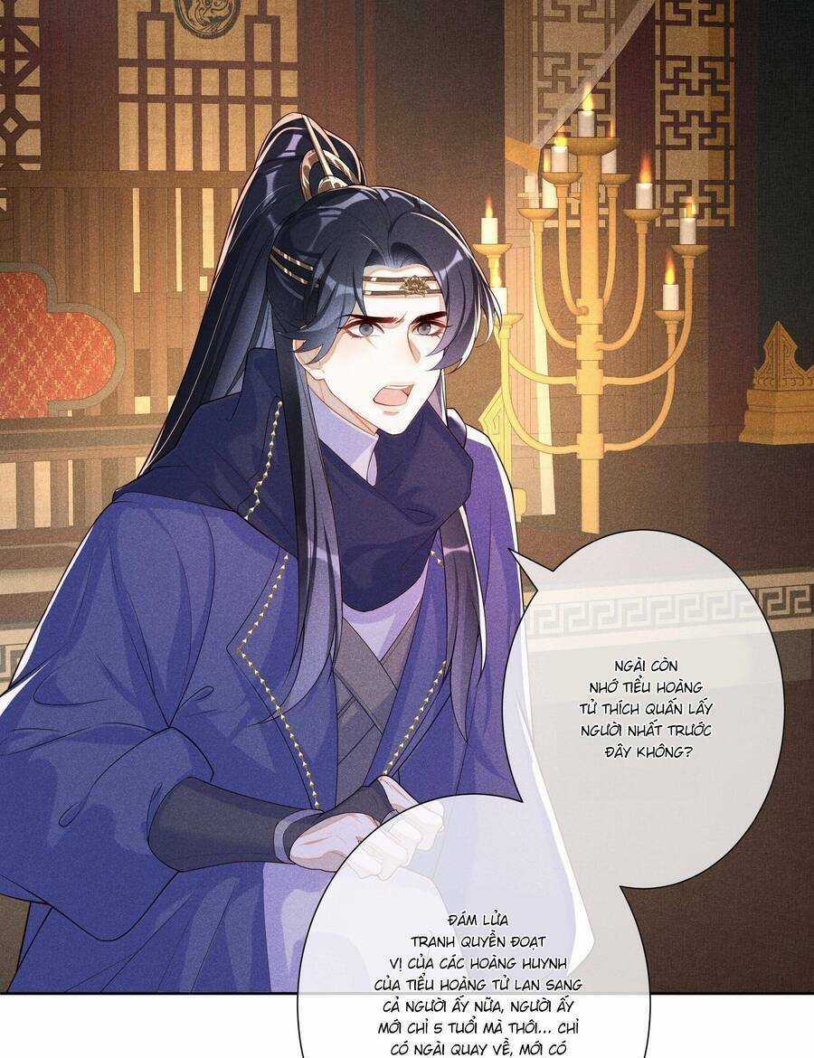 Quý Phi Hôm Nay Cũng Bị Thịt Chapter 31 trang 10