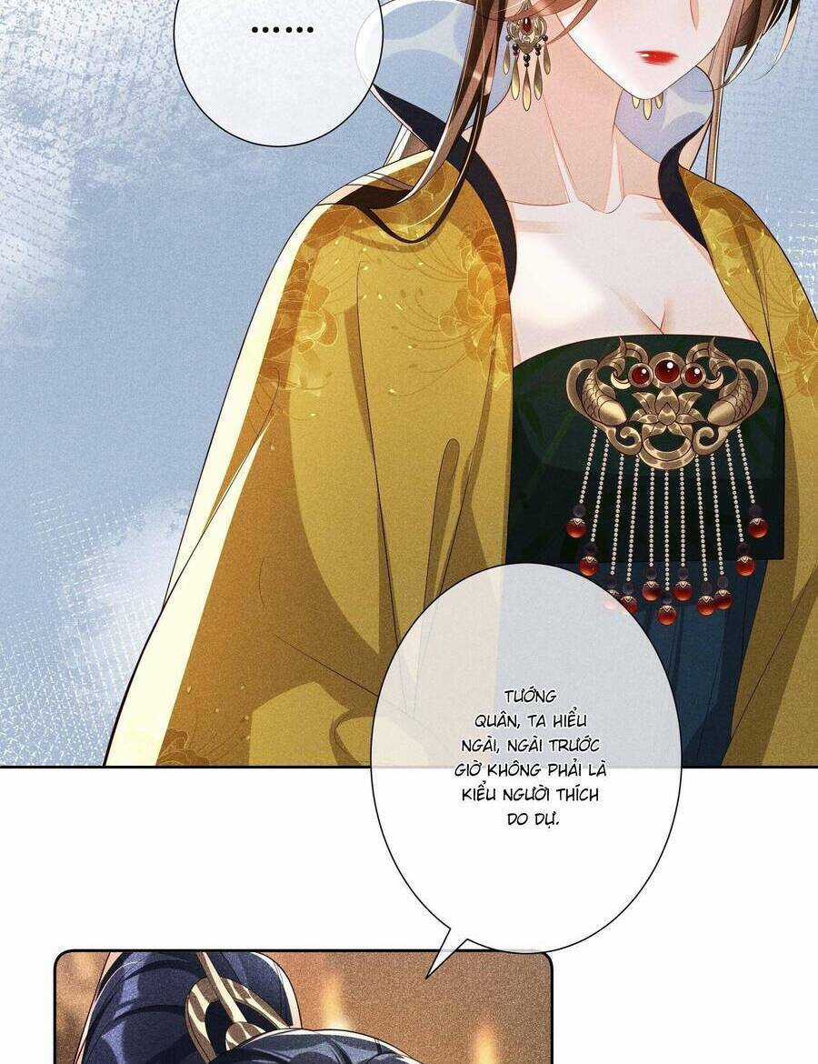 Quý Phi Hôm Nay Cũng Bị Thịt Chapter 31 trang 12