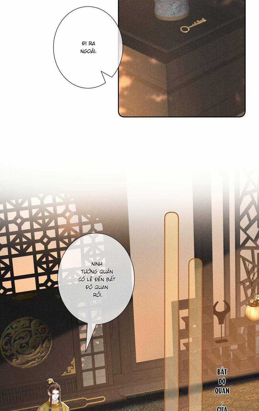 Quý Phi Hôm Nay Cũng Bị Thịt Chapter 31 trang 16