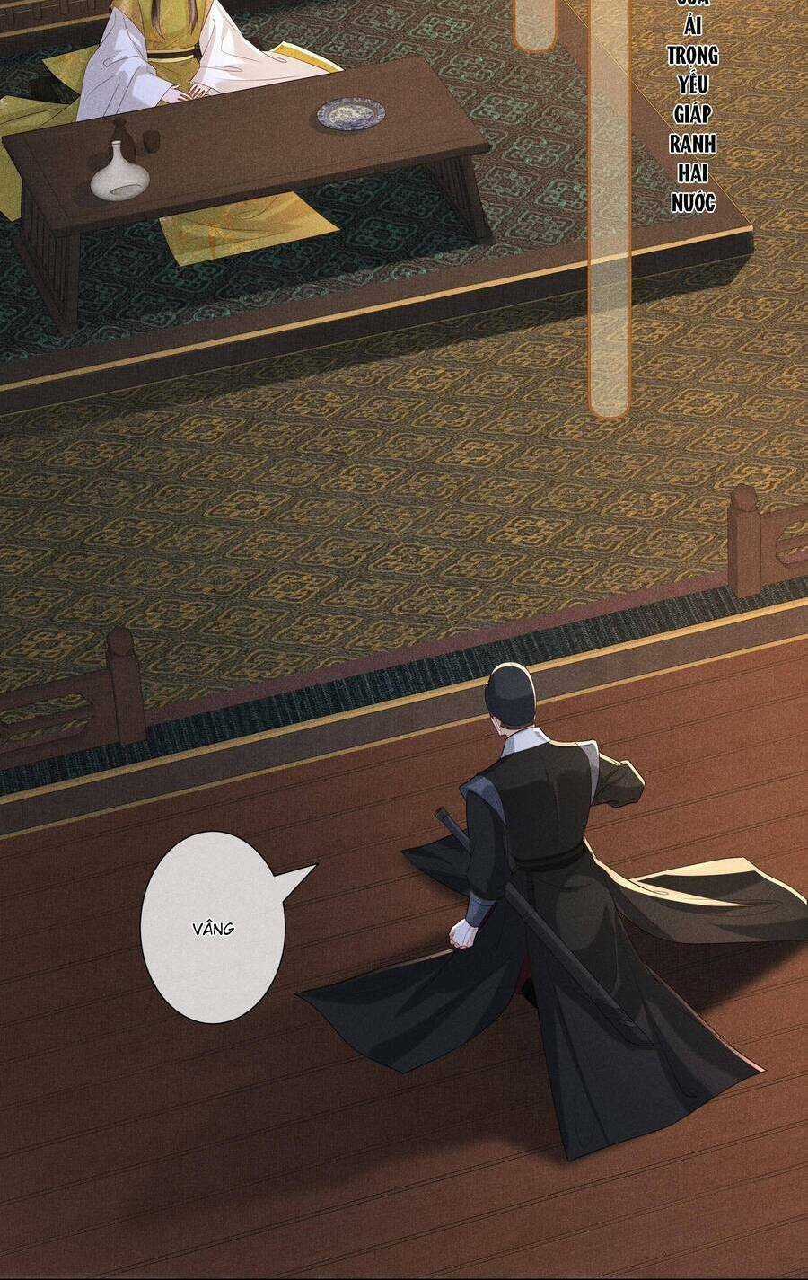 Quý Phi Hôm Nay Cũng Bị Thịt Chapter 31 trang 17