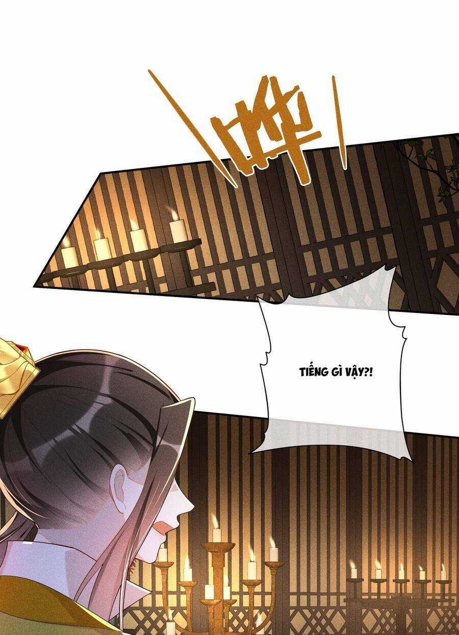 Quý Phi Hôm Nay Cũng Bị Thịt Chapter 31 trang 22