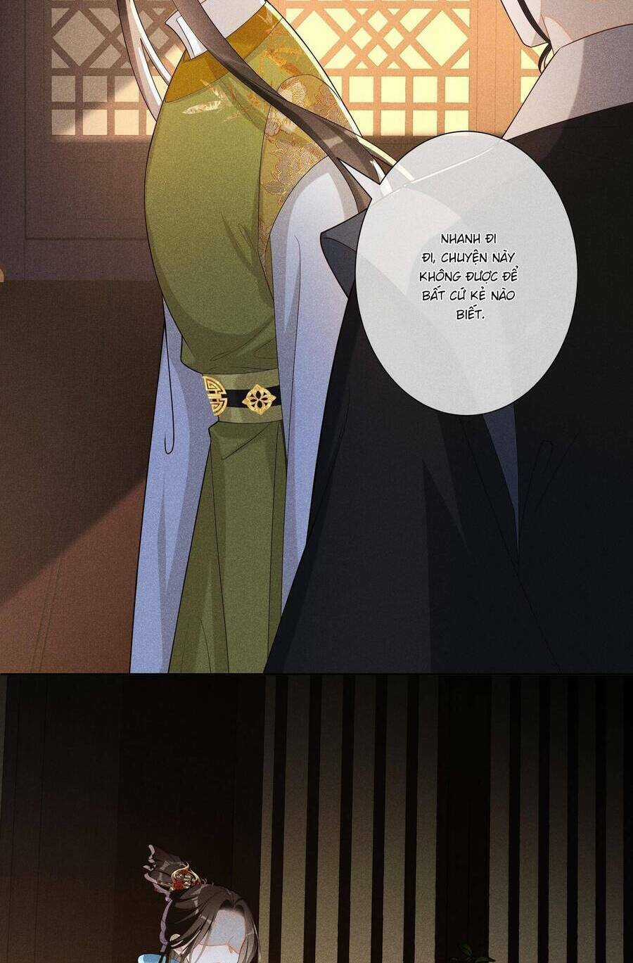 Quý Phi Hôm Nay Cũng Bị Thịt Chapter 31 trang 28