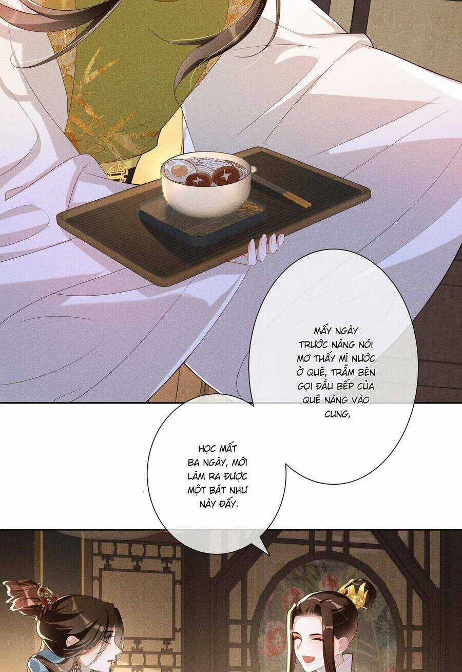 Quý Phi Hôm Nay Cũng Bị Thịt Chapter 31 trang 32